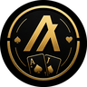 Algorand Blackjack logo
